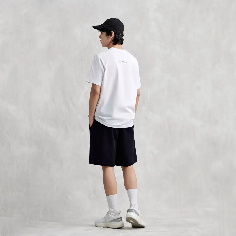 Kappa Casual Shorts Men Midnight Blue-5