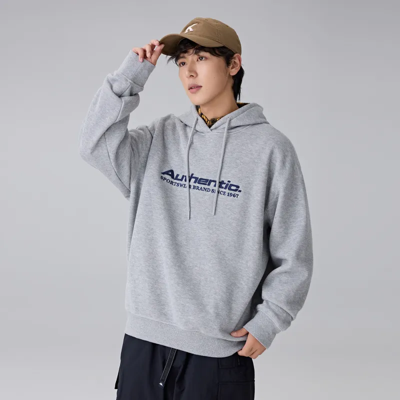 Kappa KAPPA PLAYER Sweatshirt Men's Gray-5
