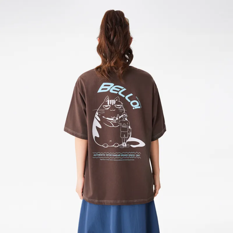 Kappa T Shirts Unisex-2