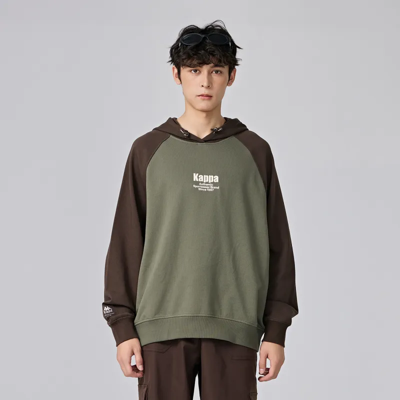 Kappa PLAYER Sweatshirt Men's Green-3