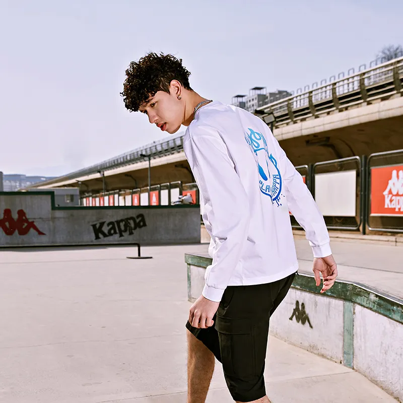 Kappa PLAYER T Shirts Unisex-5