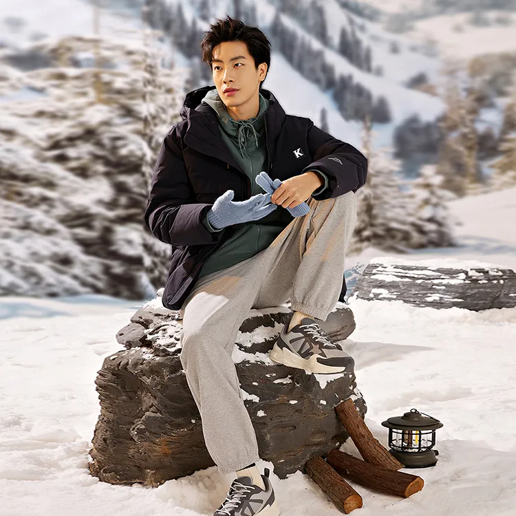 Kappa Down Jackets Men-6