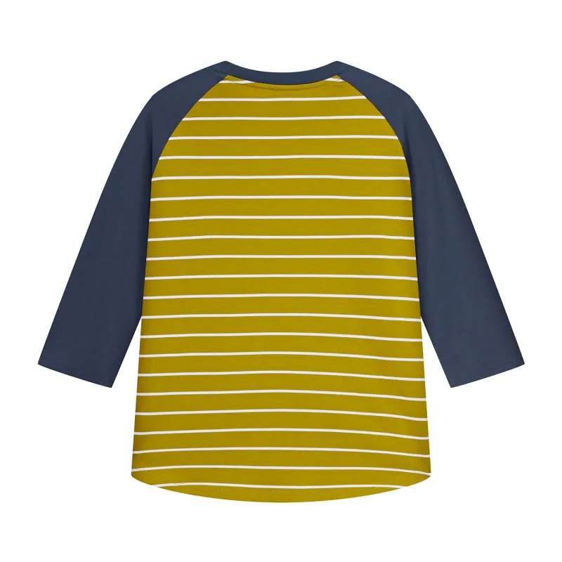 Kappa PLAYER T-Shirts Women's Avocado Yellow-2403-1