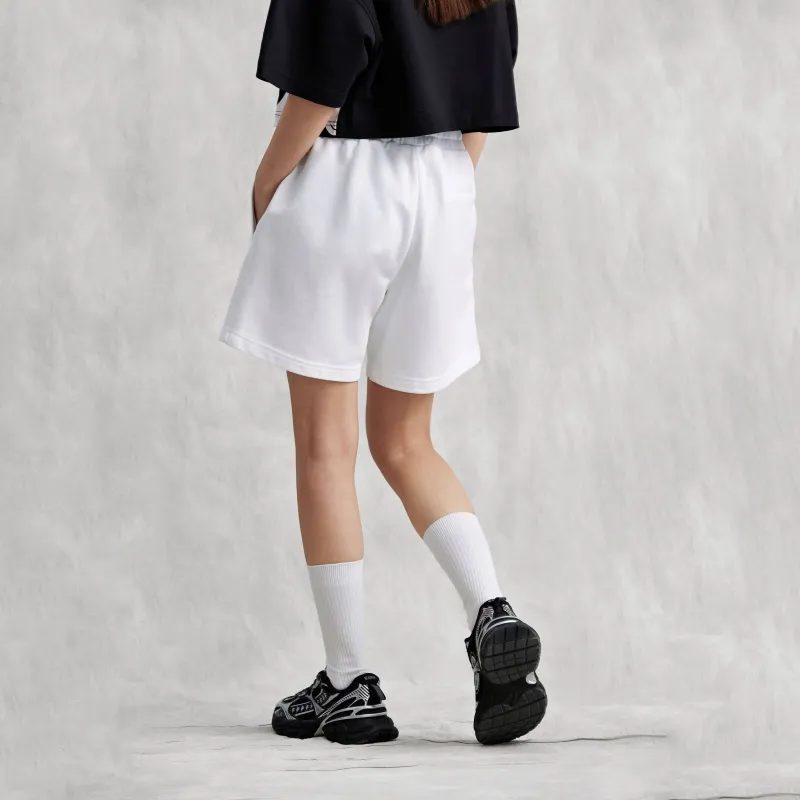 Kappa Casual Shorts Unisex Bright White KA01-3