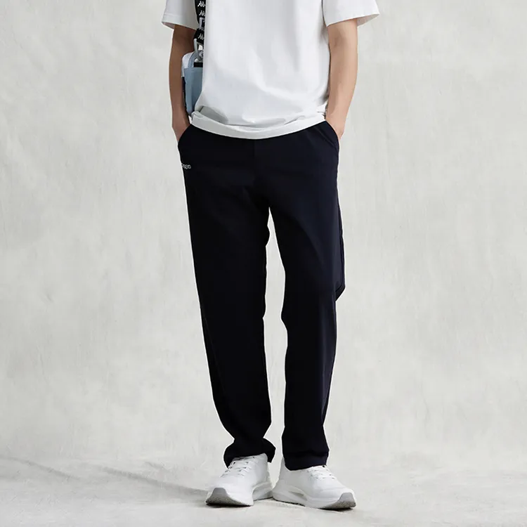 Kappa Casual Pants Men's Midnight Blue-2