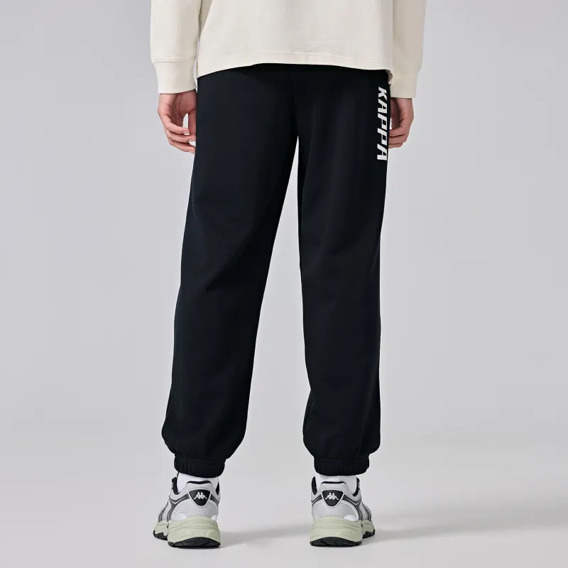 Kappa 1916 Series Knitted Sweatpants Men's Multicolor-3