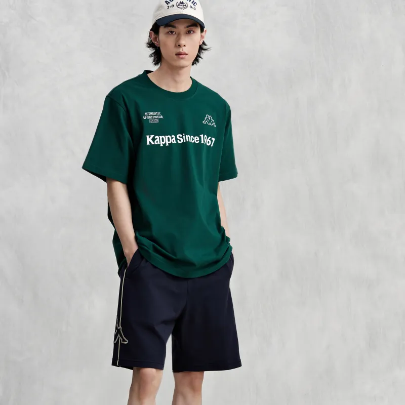 Kappa Casual Shorts Men-10