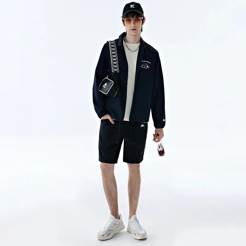 Kappa Sun Protection Clothing Unisex Khaki-17