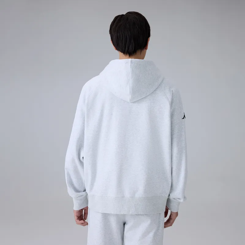 Kappa 1916 Series Sweatshirt Men's Light Gray-2