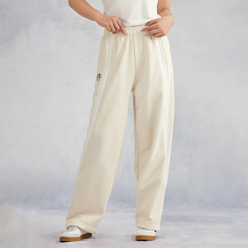 Kappa 1916 Series Casual Pants Women's Birch White-3