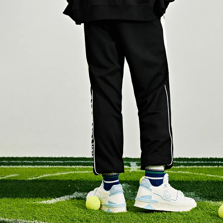 Kappa Casual Pants Men's Black 990-3