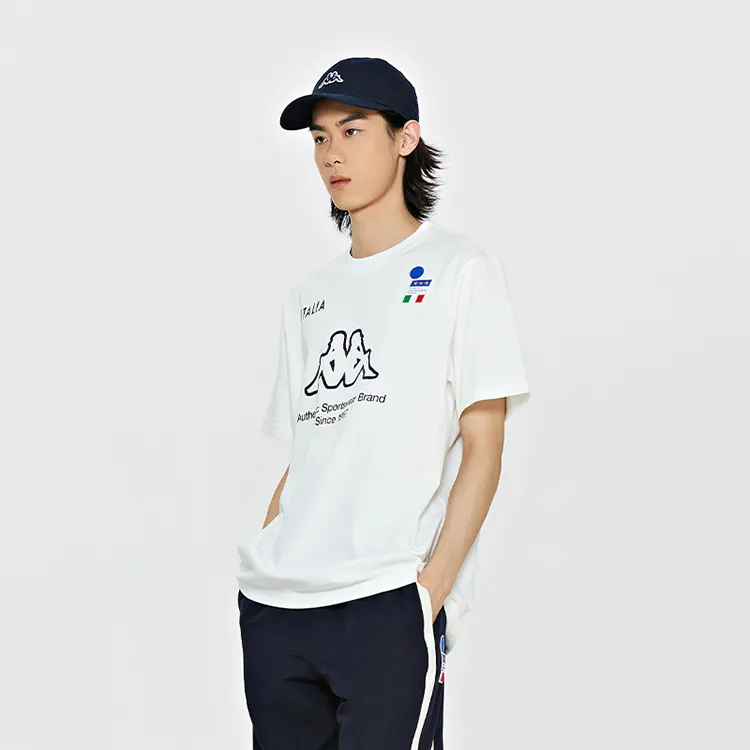Kappa 1916 Series T Shirt Men's-4