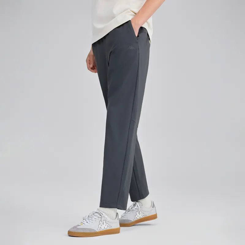 Kappa Casual Pants Men's Dark Gray 1165-3