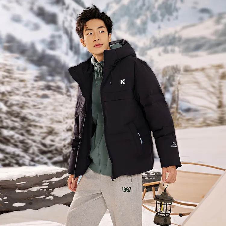 Kappa Down Jackets Men-5