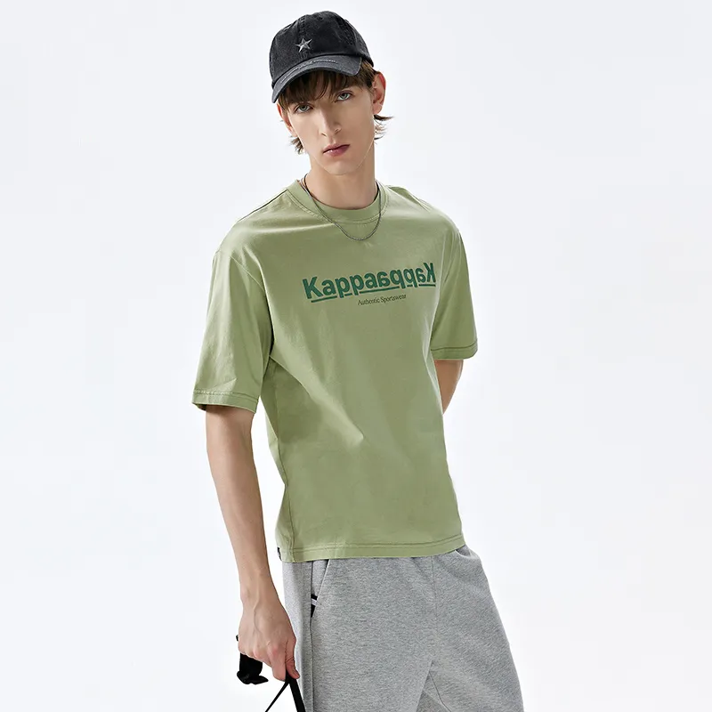 Kappa T-Shirts Unisex-22