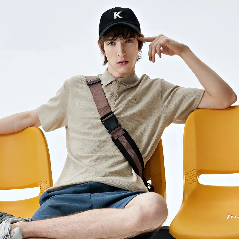 Kappa Polo Shirts Men-17