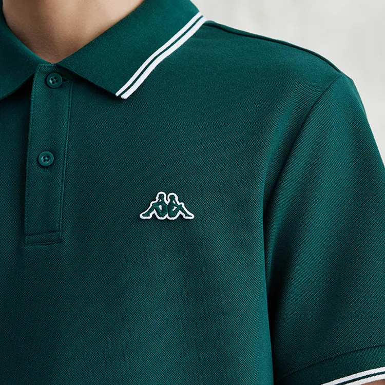Kappa 1916 Series Polo Shirt Men's Multicolor-13