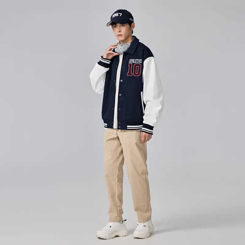 Kappa KAPPA 1916 Jackets Coats Men's Black-4