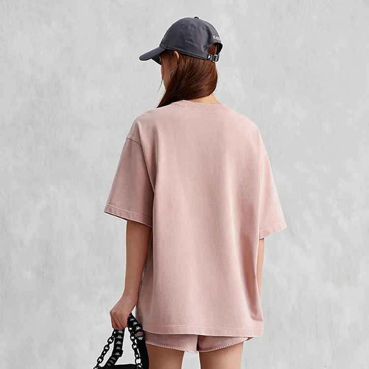 Kappa Set in Sleeve T Shirt Unisex-2