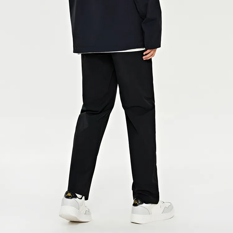 Kappa Casual Pants Men Black 990-6