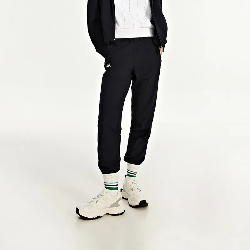 Kappa Casual Pants Women's Midnight Blue-5
