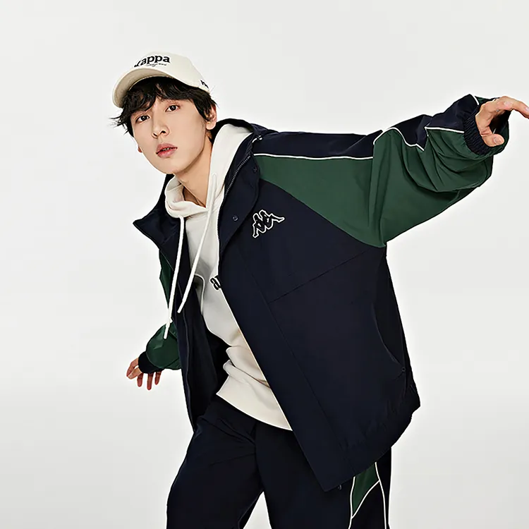Kappa Jackets Men-12