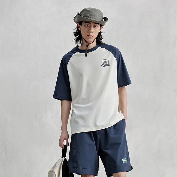 Kappa PLAYER T Shirts Unisex-2