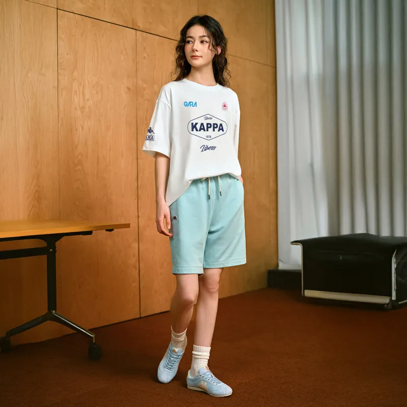 Kappa T Shirts Unisex-13