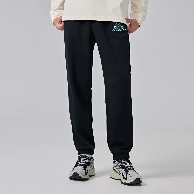Kappa 1916 Series Knitted Sweatpants Men's Multicolor-2