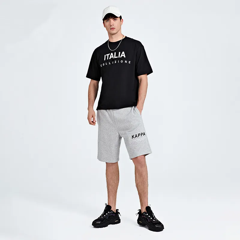 Kappa LOGO T Shirts Unisex-11