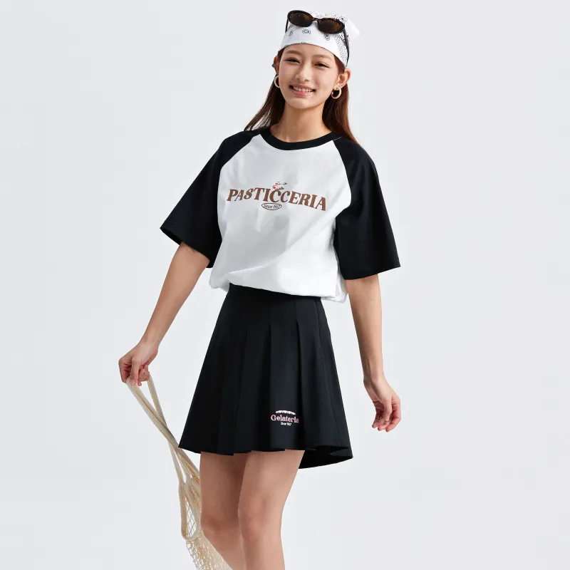 Kappa T Shirt, Summer Unisex White-4