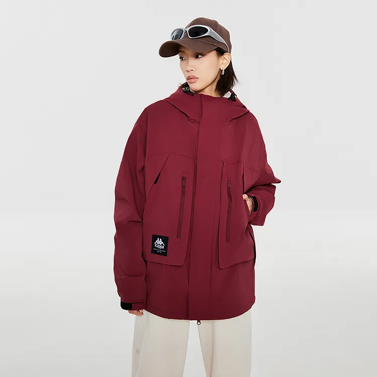Kappa Jackets Unisex-18