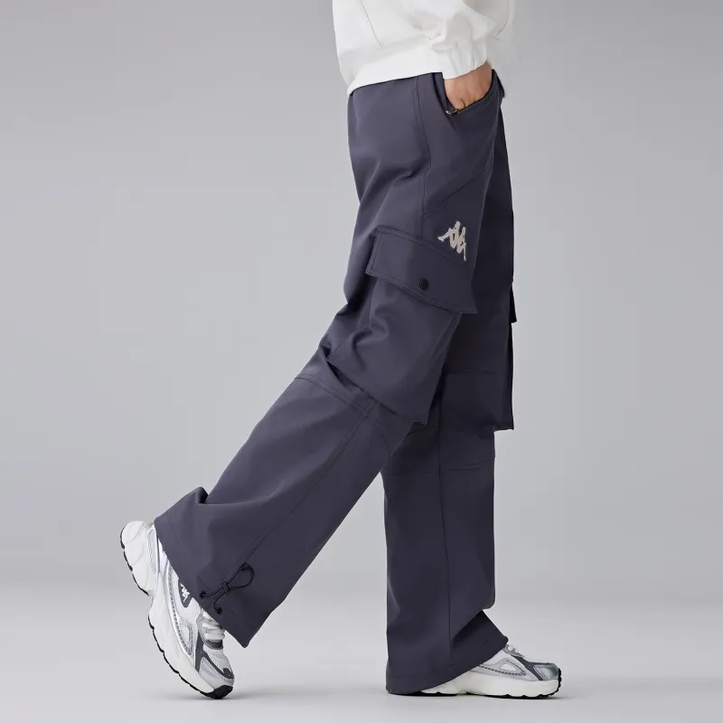 Kappa Knitted Sweatpants Unisex-10