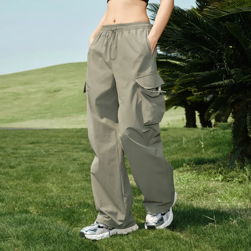 Kappa PLAYER Cargo Pants Women's-2