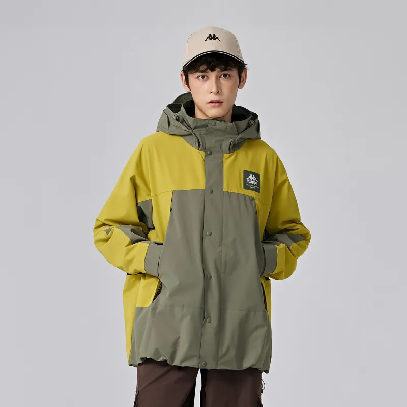 Kappa PLAYER Jackets Coats Men's Multicolor-2