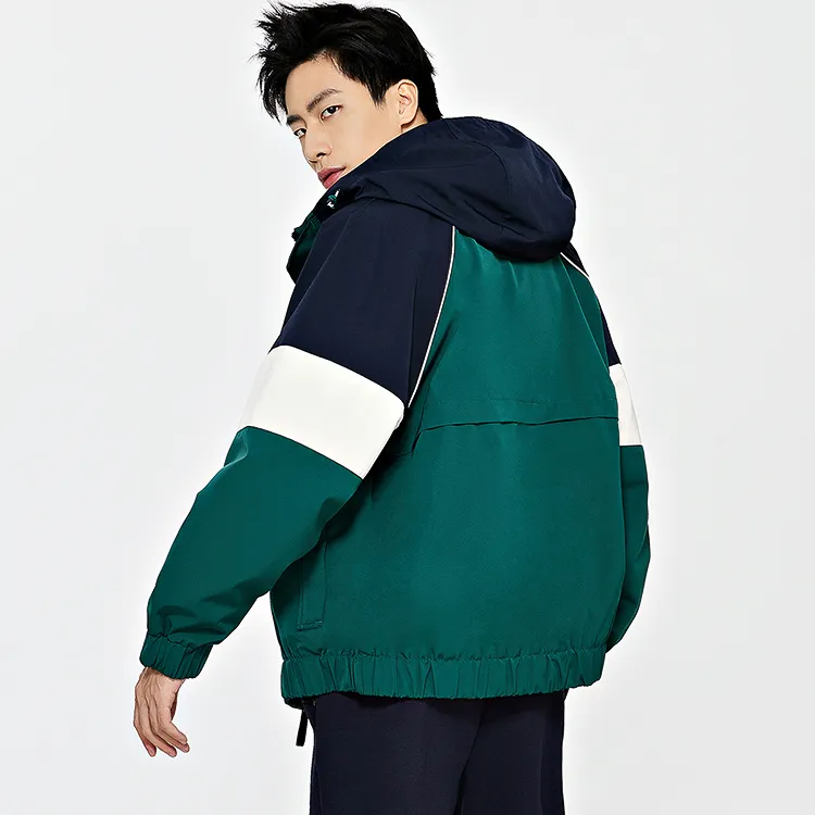 Kappa Jackets Men-2