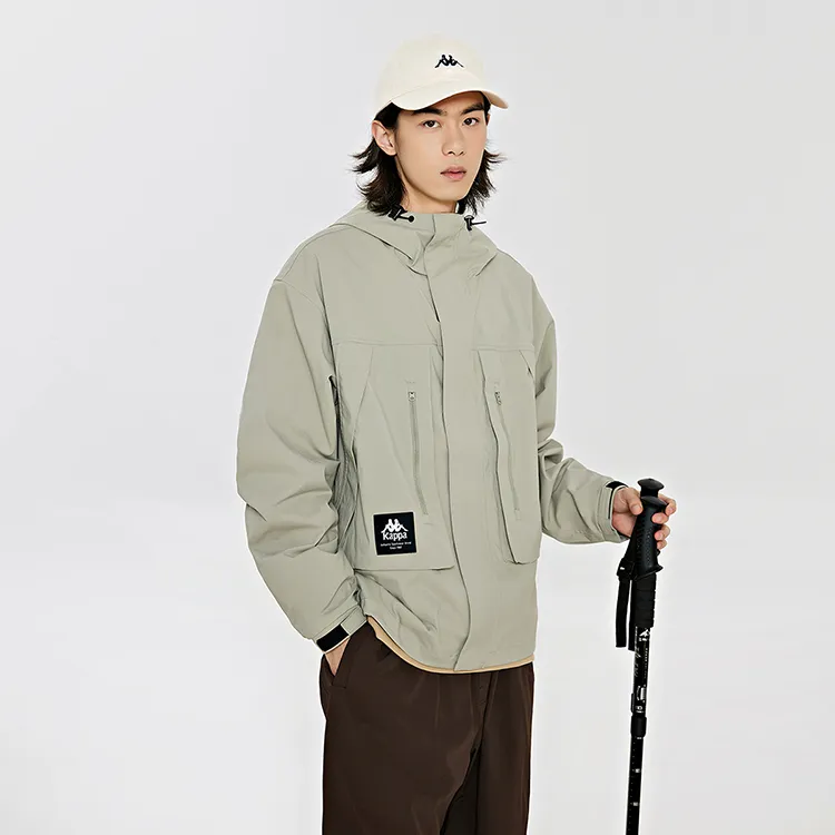 Kappa Jackets Unisex-4