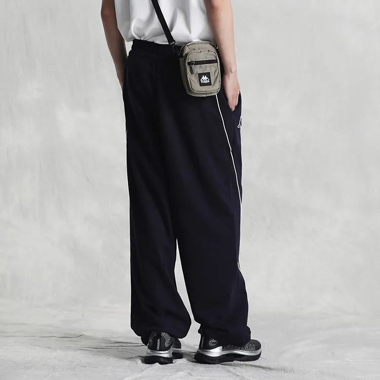 Kappa Casual Pants Men's Midnight Blue-3