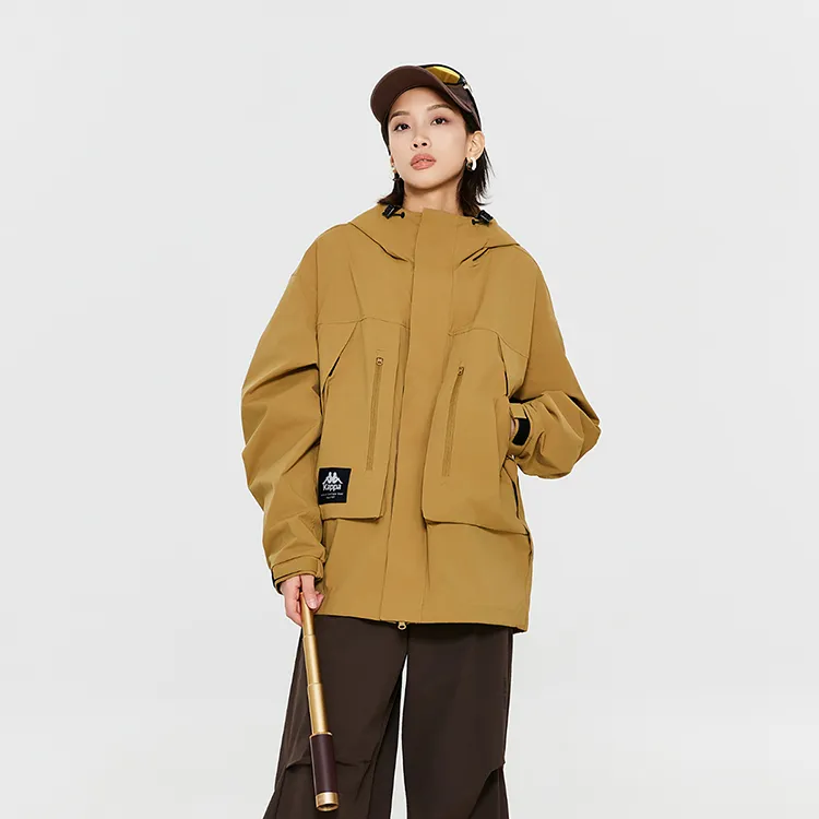 Kappa Jackets Unisex-23