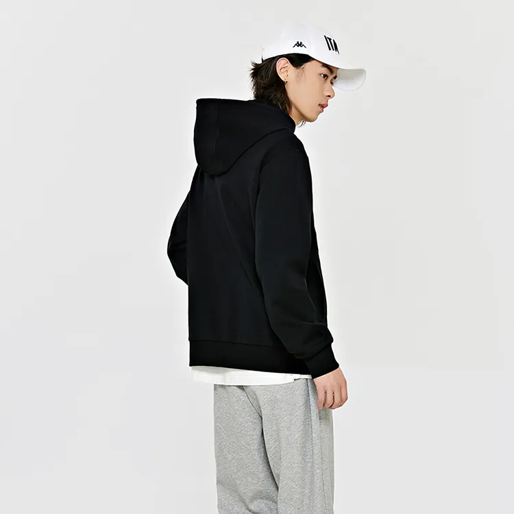 Kappa Sweatshirts Men Black 990-4