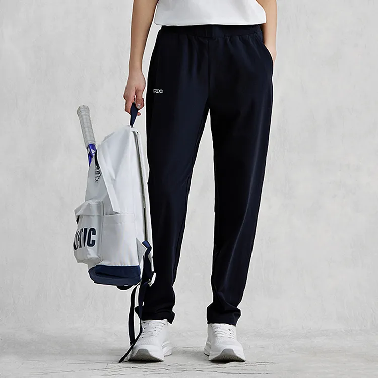 Kappa Casual Pants Women's Midnight Blue-4