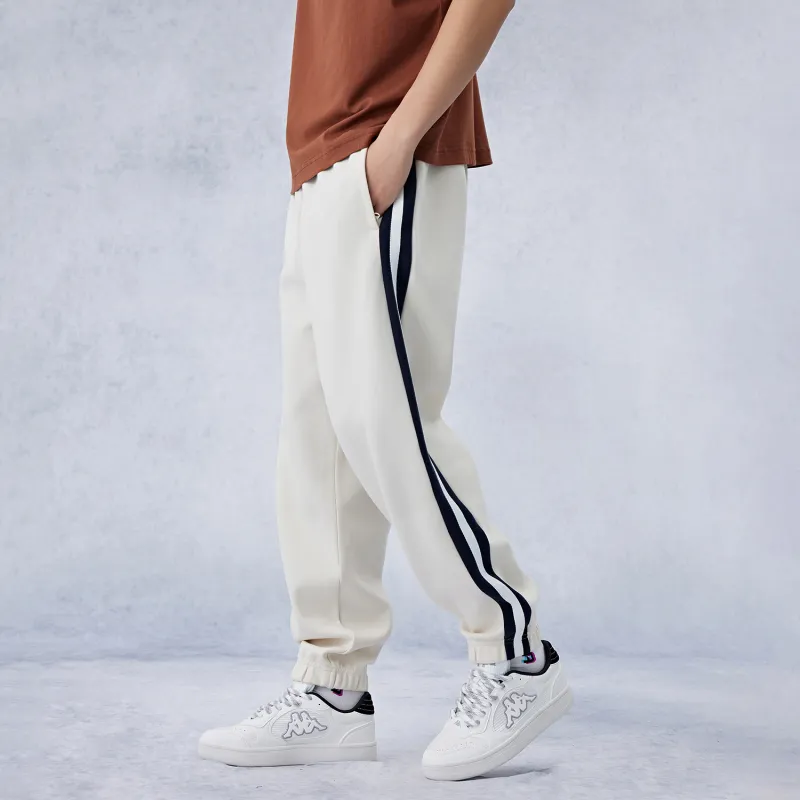 Kappa 1916 Series Knitted Sweatpants Men's Multicolor-16