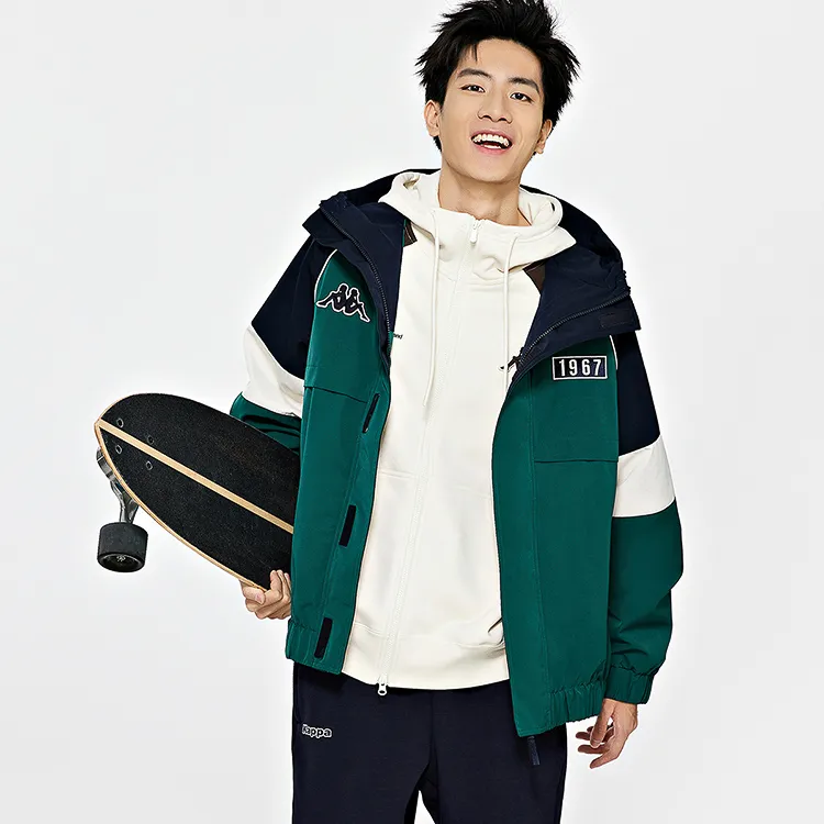 Kappa Jackets Men-3