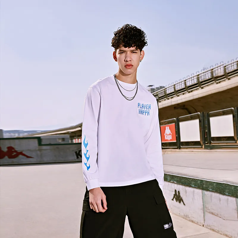 Kappa PLAYER T Shirts Unisex-4