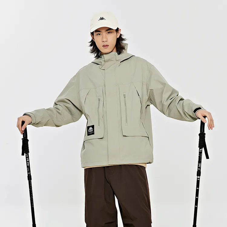 Kappa Jackets Unisex-5