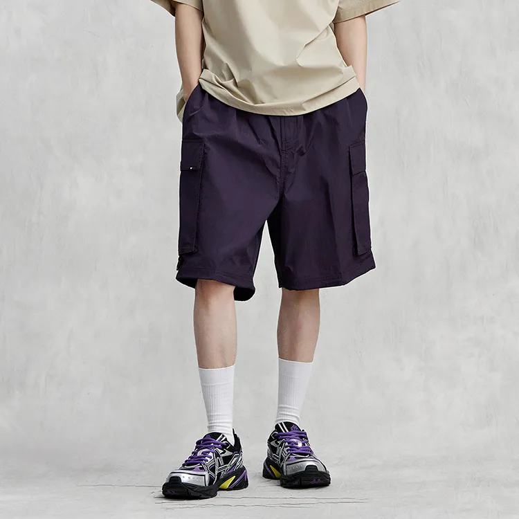 Kappa Casual Shorts Men-9