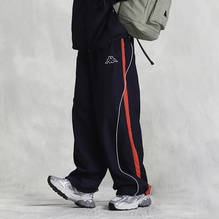 Kappa Casual Pants Men's Midnight Blue-5