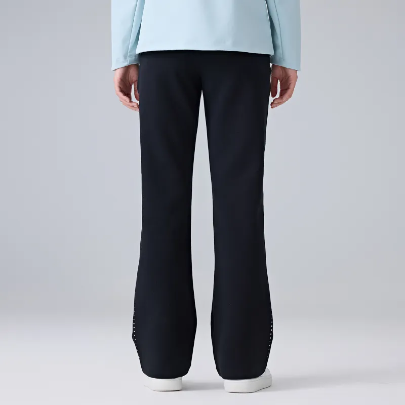 Kappa Knitted Sports Pants Women's-3