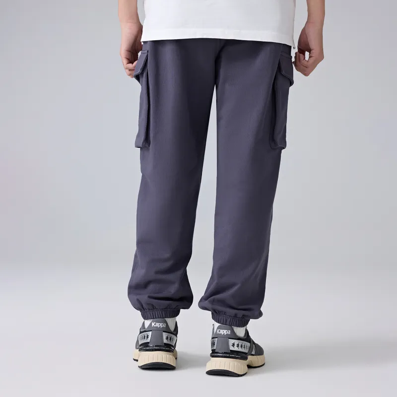 Kappa Knitted Sweatpants Men's Multicolor-11
