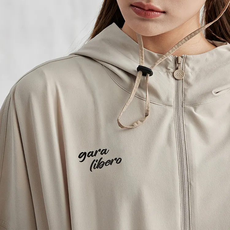 Kappa Trench Coats Women's-6